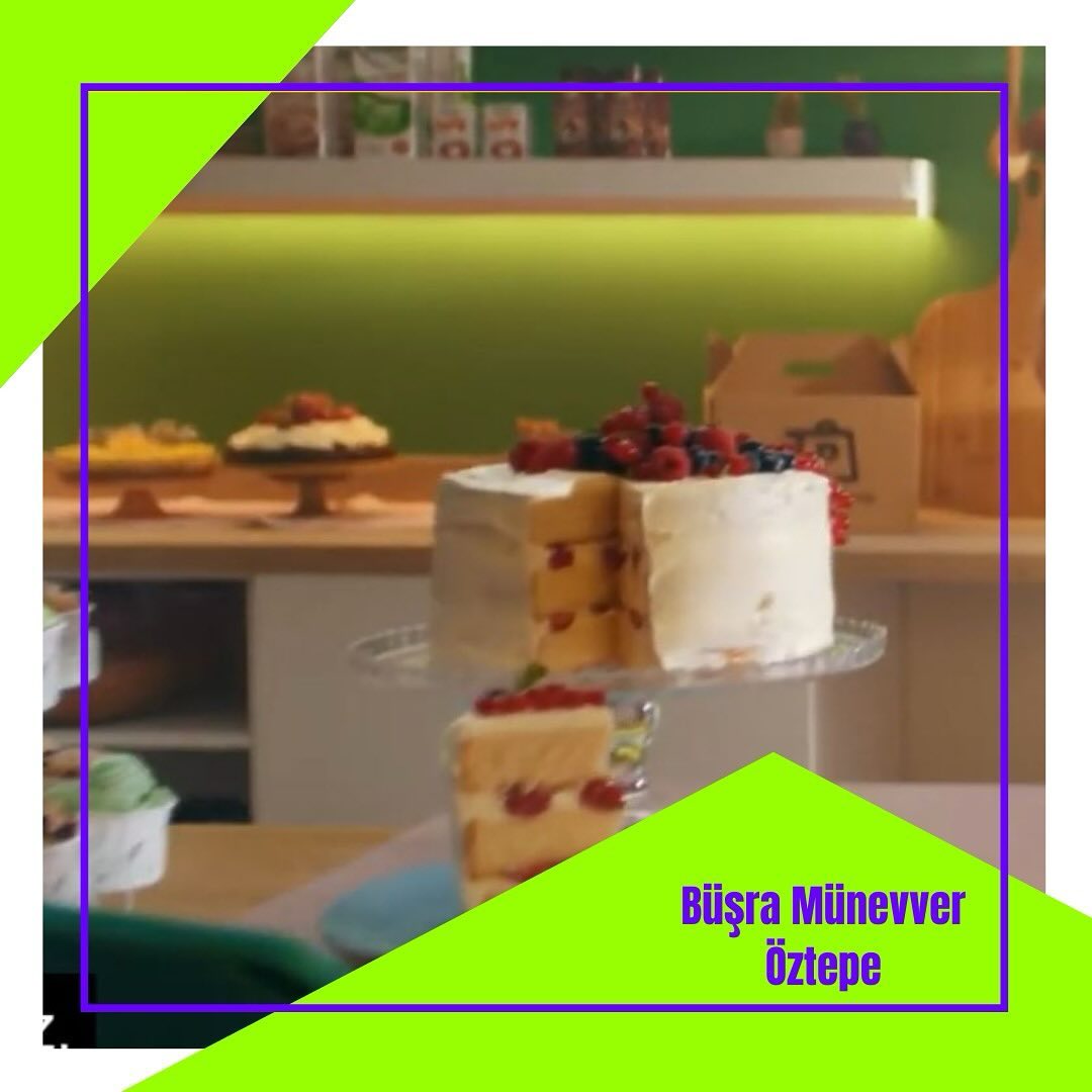 WORKS - BÜŞRE MÜNEVVER ÖZTEPE - KULİS TALENT MANAGEMENT