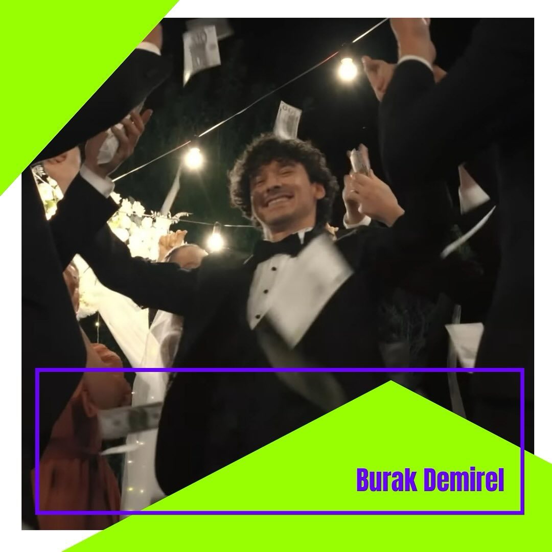 WORKS - BURAK DEMİREL - KULİS TALENT MANAGEMENT