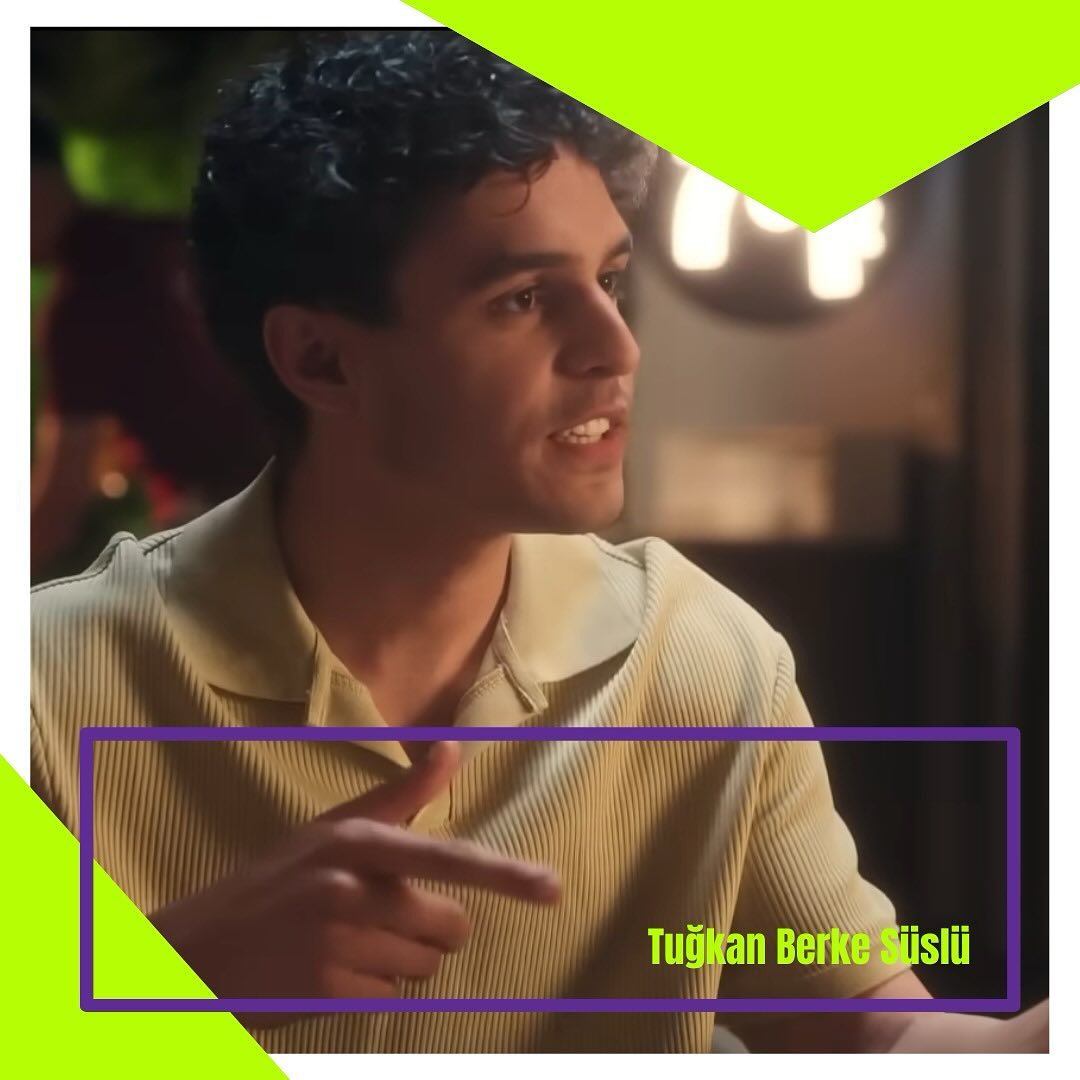 WORKS - TUĞKAN BERKE SÜSLÜ - KULİS TALENT MANAGEMENT