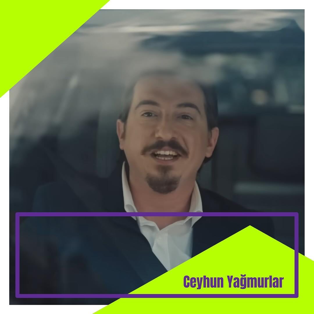 WORKS - CEYHUN YAĞMURLAR - KULİS TALENT MANAGEMENT
