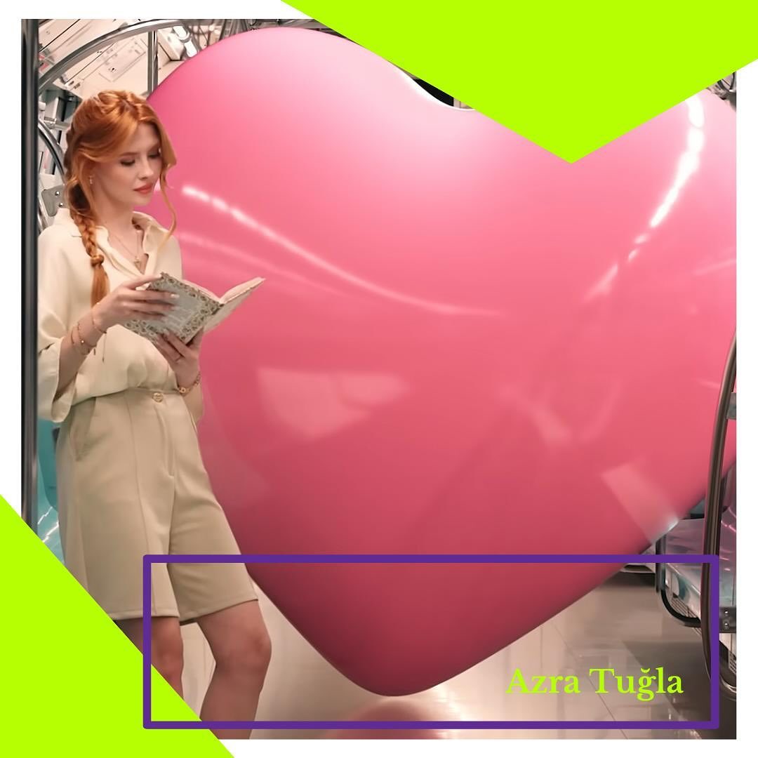 WORKS - AZRA TUĞLA - KULİS TALENT MANAGEMENT